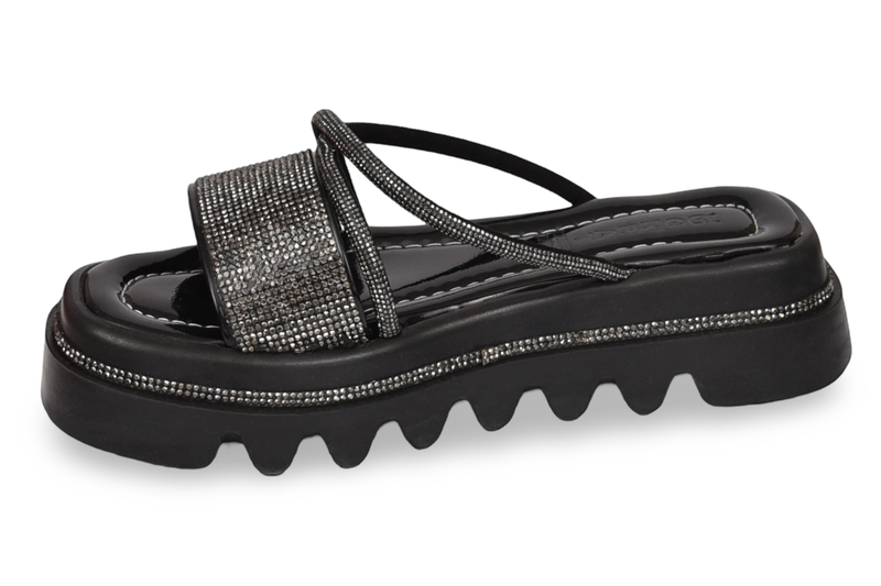 כפכפים אקו עור מעוצבות great shoes