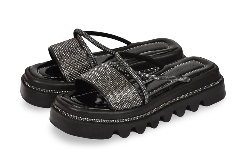 כפכפים אקו עור מעוצבות great shoes